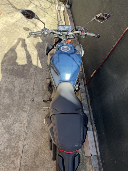 Honda CB650R A2 35 Kw import Germania