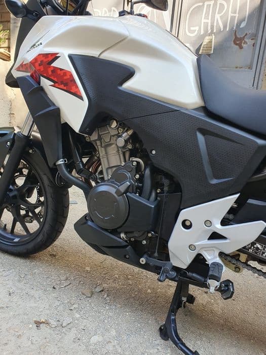 Honda CB 500 X 2014 8000km A2 35kw