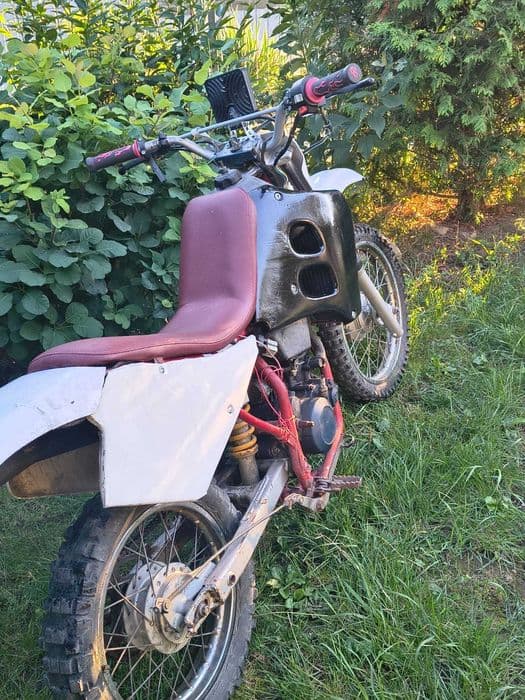 Vand Cross Honda de copii 50 cc