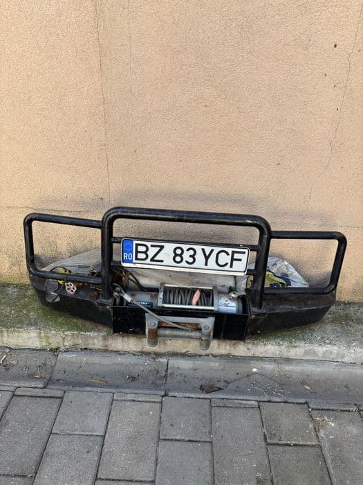 Vand dezmembrez Samurai 1.9 diesel LWB