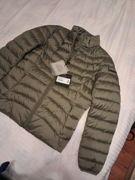 Geaca Napapijri dama marimea XL primavara