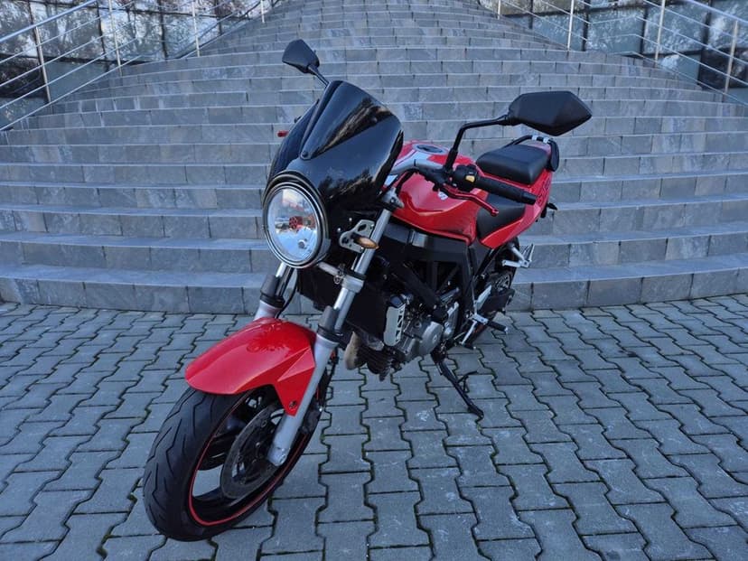 Suzuki SV 650 ~ Garantie ~ Rate directe fără DOBÂNDA ~