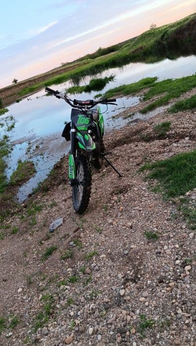 Vând cross 125 jrh 4t