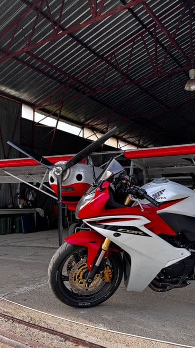 Honda CBR 600F ABS - 2011 | Stare Impecabilă  |Dotări extra