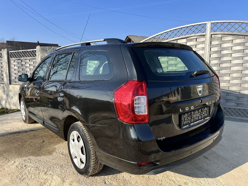 Dacia Logan Mcv 1.5Dci Euro 5