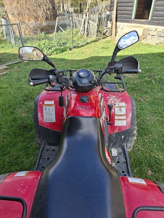 Linhai 300 4x4  worker