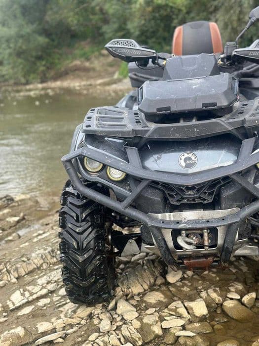 Atv Can am 1000r Limited Edition