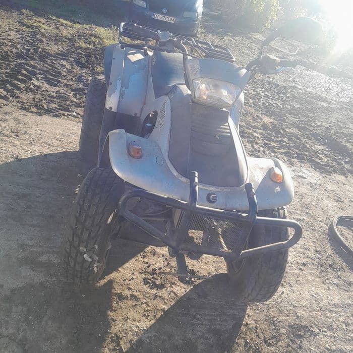 Atv Yukon EXL 150
