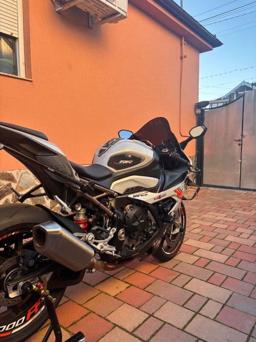 Vand BMW S1000RR 2021 | STARE EXCELENTĂ | 16.152km
