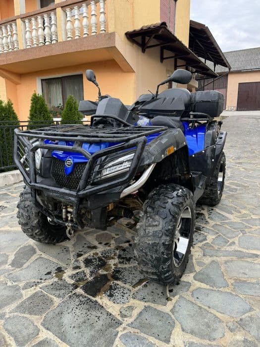 Atv Cf Moto 800 2017 eps