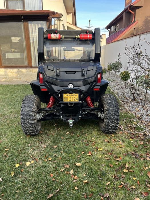 Cf moto z force 950 ( z force 1000) an 2024.06