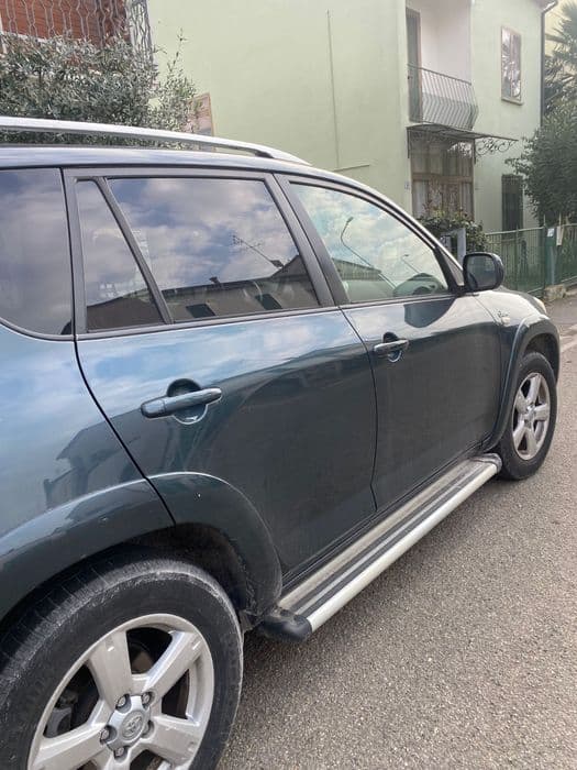 Toyota Rav 4 luxury
