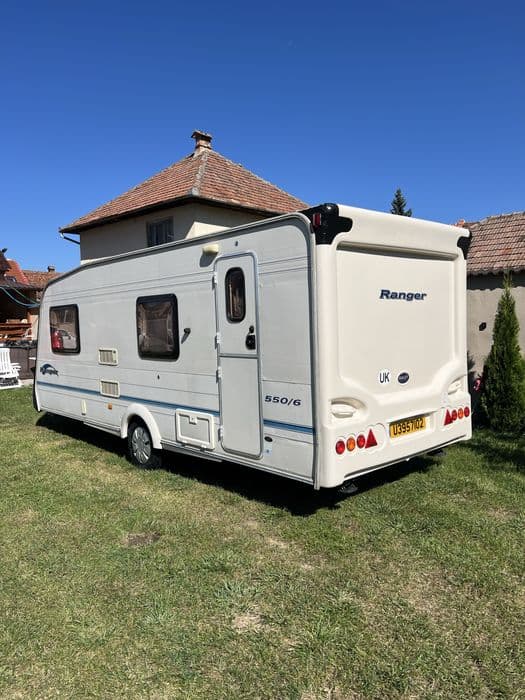 Rulota Bailey Ranger 6/7 pers