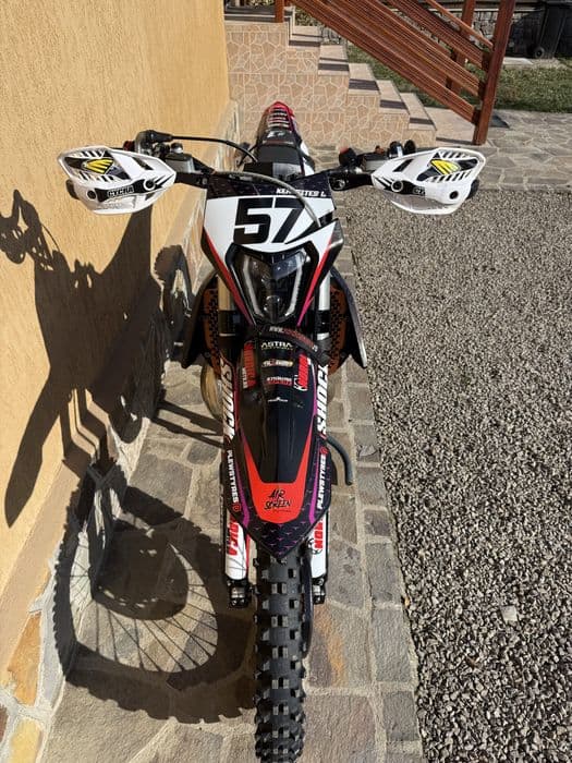 KTM xc (exc) 300 Carburator