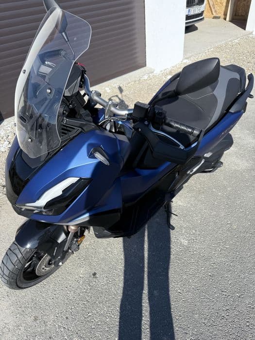 Honda ADV 350 maxiscuter 29.4cp 2024 4500km