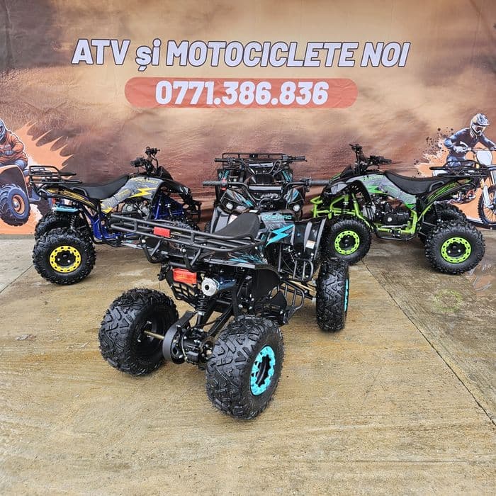 ATV copii KXD pro LEMON Renegade 125cc 3+1