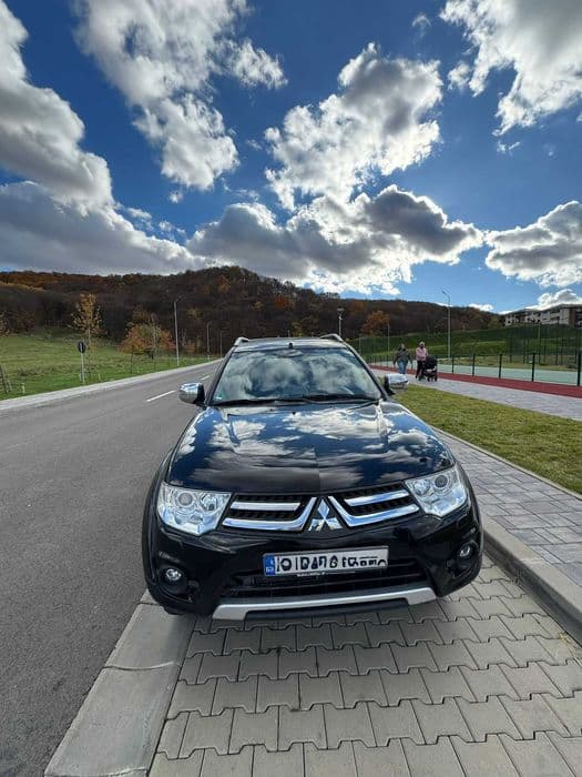 Mitsubishi L200 - Autoutilitară N1G, 2.5 Diesel, 4x4 - Florești, Cluj