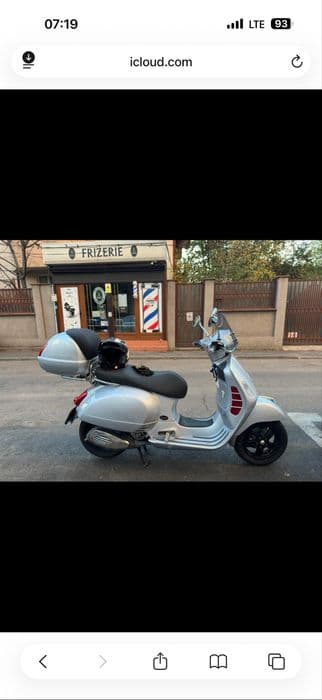Vespa GTS 250 ie Anvelope Winter