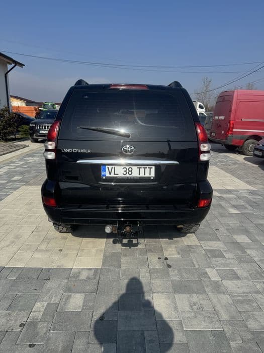 Toyota Land Cruiser 2008