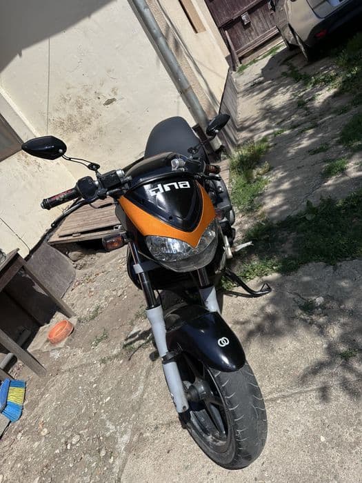 Gillera DNA 125cc Impecabil