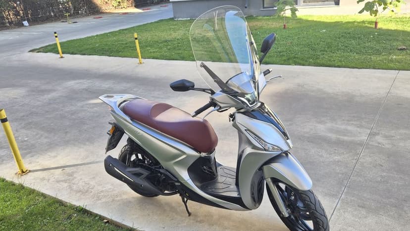 Kymco People S 125  7000km