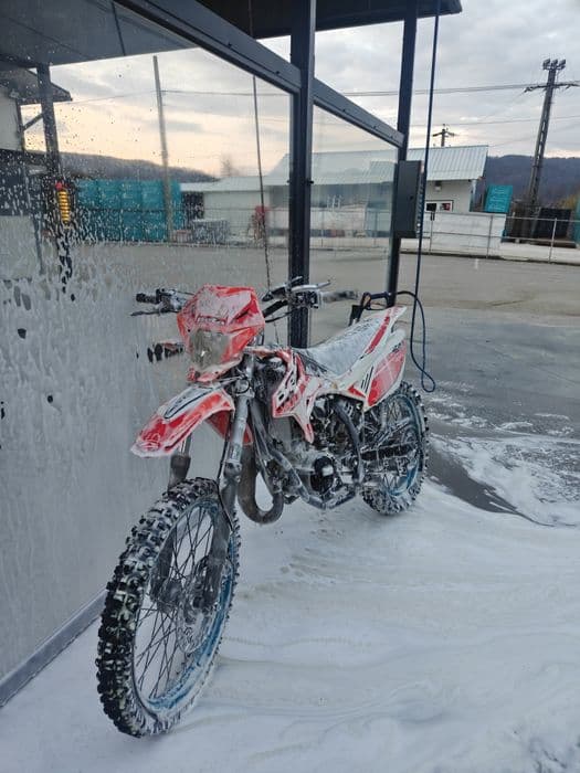 Beta rr50 enduro 2013