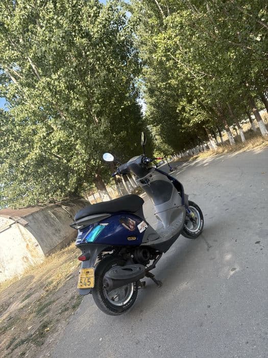 Vand piagio zip 49 ccm