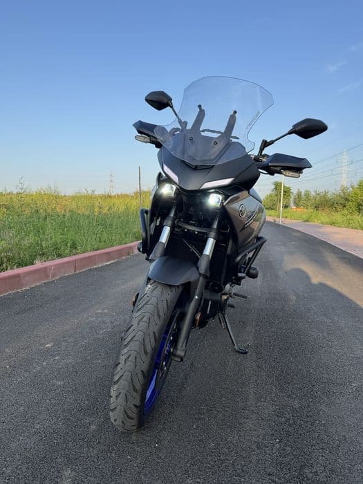 Yamaha Tracer 7 (dotari de GT) 2023 ABS 22000km impecabila