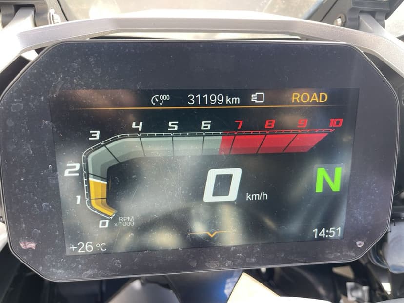 Bmw GS1250 HP 2019 -12.999 euro tva inclus