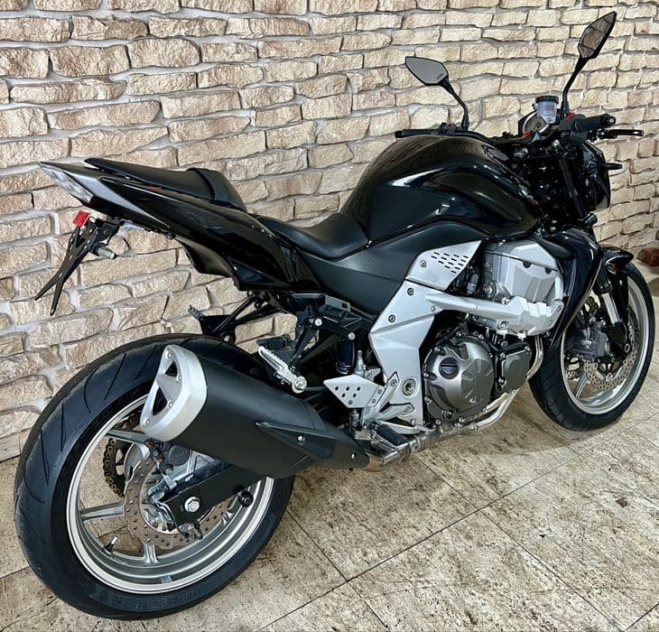 Kawasaki Z750 - ABS - 2007