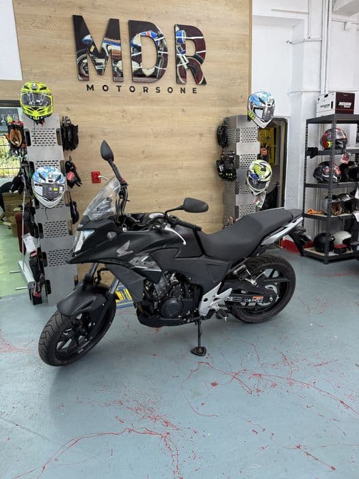 Honda CB500X 2014 -GARANTIE-