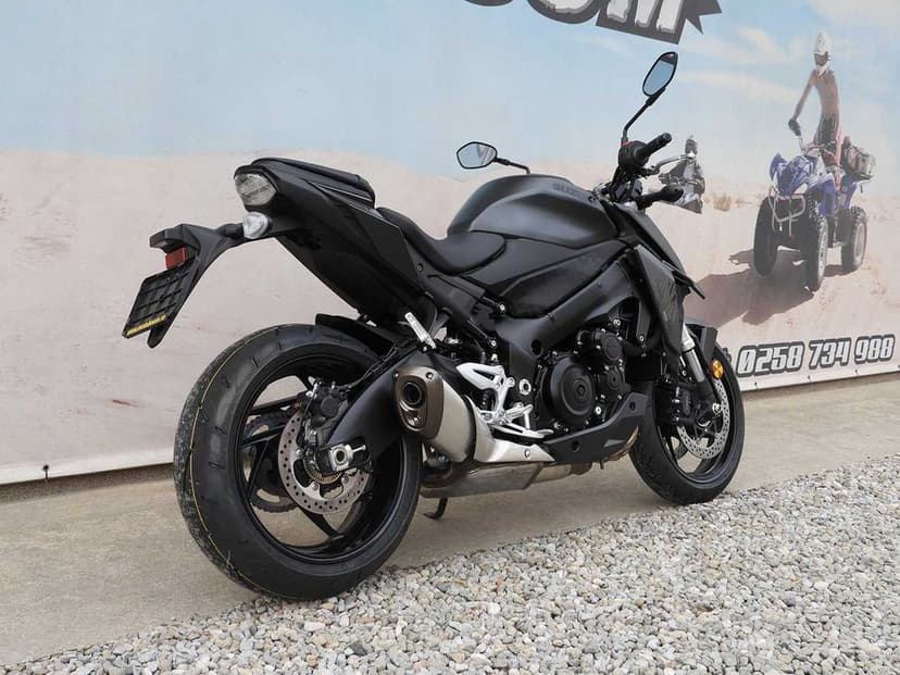 Lichidare Motocicleta Suzuki GSX-S 950 ABS M4 2024 | Rate | Leasing
