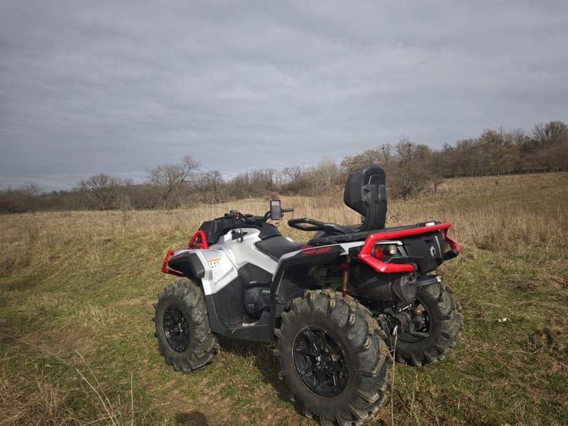 ATV Can Am Outlander XMR Lung 1000R 2024