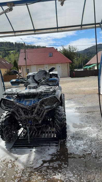 CFMOTO 520 X5  L   EPS  – 2024 ‼️