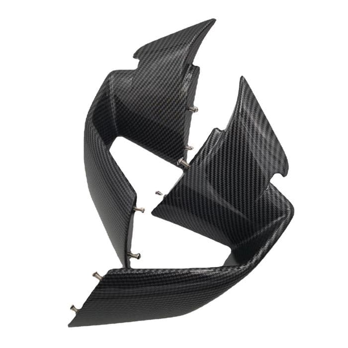 Set spoiler frontal GP compatibil cu Bmw S1000RR  carbon