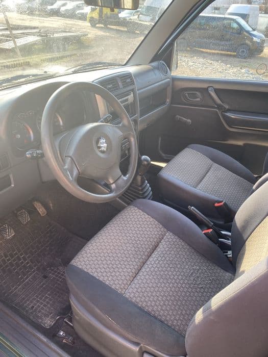 Suzuki Jimny 2011 4x4