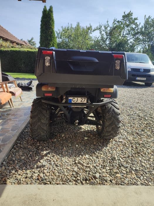 ATV 500cc CN moto xinyang 4x4