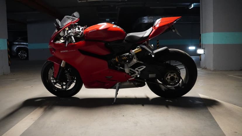 Ducati 1199 Panigale