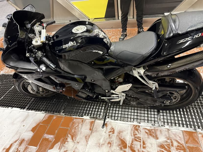 Vand Kawasaki Ninja ZX-10R
