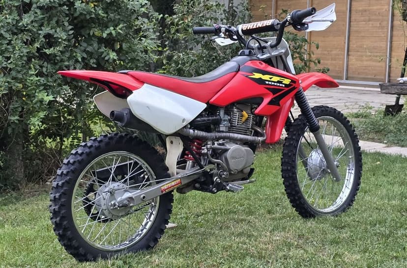Honda XR 100 enduro/motocross