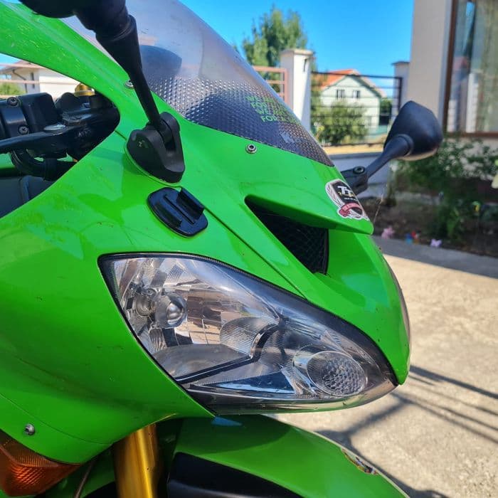 Kawasaki zx10r de vanzare sau schimb cu auto.