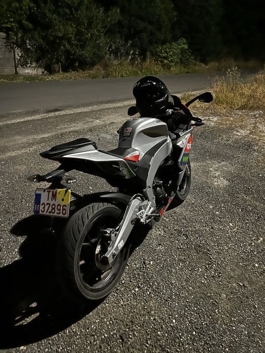 Aprilia RS125 GP replica
