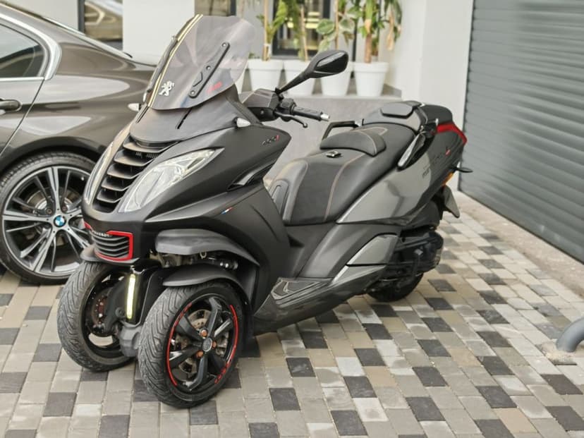 Proprietar! Peugeot Metropolis 400i RS 2019 Permis categoria B