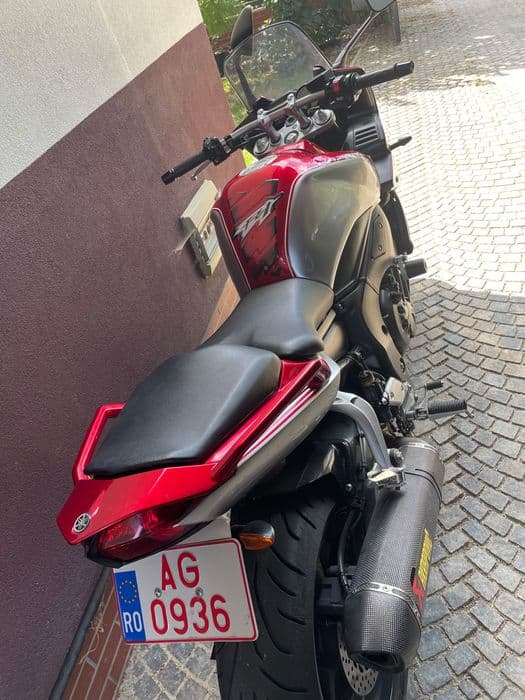 Yamaha FZ1-an 2011- 1000 cmc-150 cp-ABS