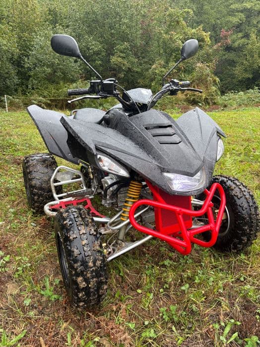 Atv SMC Barossa 300 cc