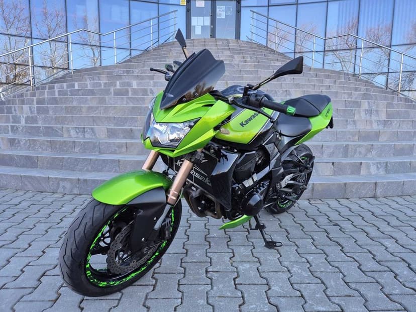 Kawasaki Z750 R ~ Garantie ~ Rate fixe ~