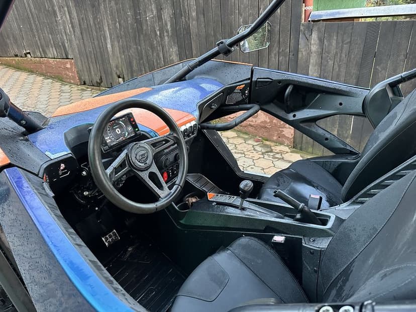 Z force 1000 2500km 2021