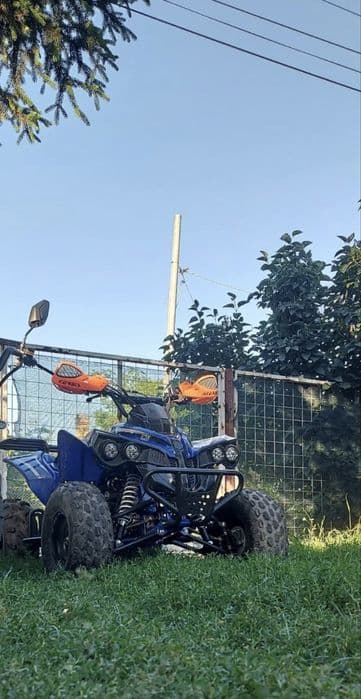 De vanzare atv 125cc