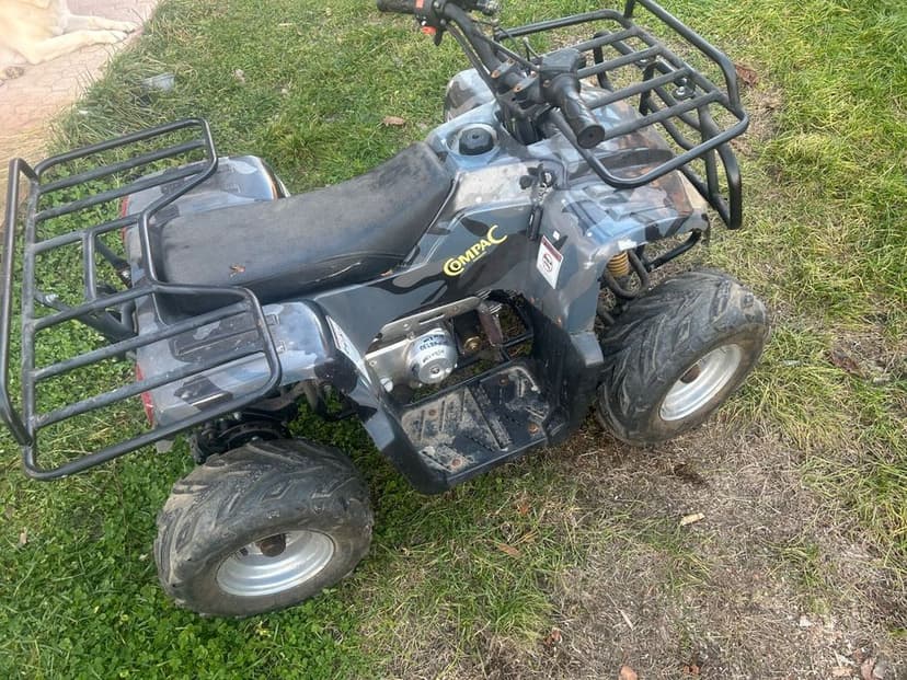 Atv cu motor lifan