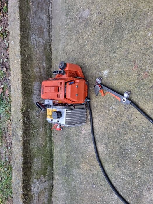 Husqvarna 250 ps pompa gidraulica